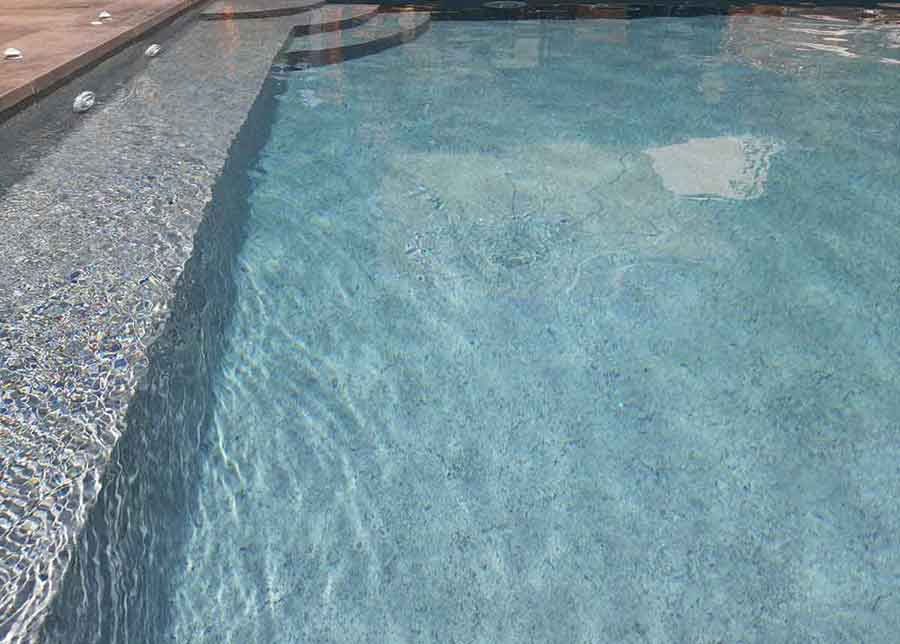 Private pool in Voula. Swimming pools Greece